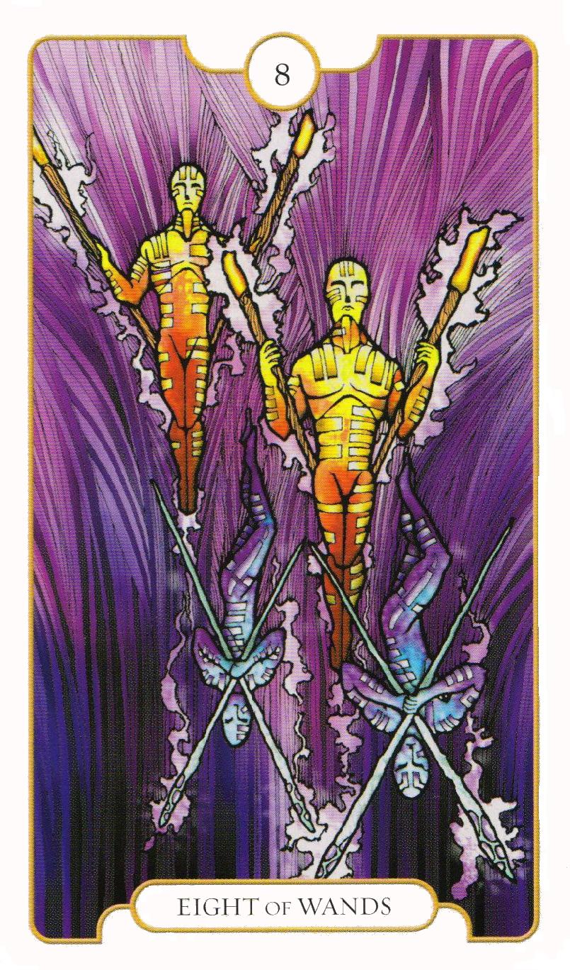 Revelations tarot